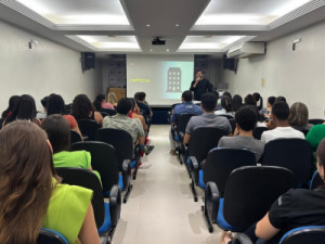 CDL Juazeiro do Norte promove palestra sobre estratégias para impulsionar resultados empresariais.