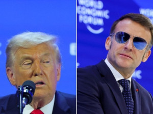 Em Davos, Trump insiste em compra da Groenlândia e diz que não fará uso da força, mas ameaça Europa e Otan