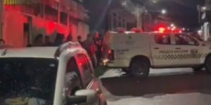 Criança é morta a facadas pelo próprio pai dentro de banheiro em Manaus