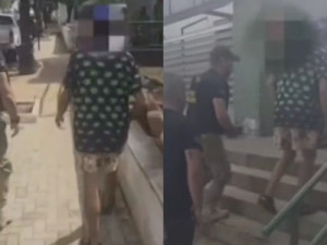 Homem envia foto íntima de criança para tia da vítima por engano, e família descobre crimes sexuais