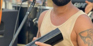 Cantor de pagode morre após ser baleado durante assalto no Cachambi