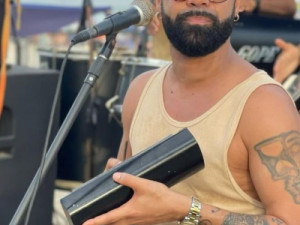 Cantor de pagode morre após ser baleado durante assalto no Cachambi