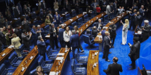 Eleições em 2026 renovará dois terços do senado; veja mandatos em jogo