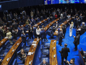 Eleições em 2026 renovará dois terços do senado; veja mandatos em jogo