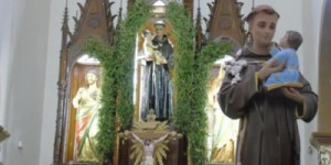 Paróquia de Santo Antônio: Missas, Celebração da Palavra, Missa de Envio de Coroinhas; Veja
