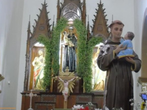 Paróquia de Santo Antônio: Missas, Celebração da Palavra, Missa de Envio de Coroinhas; Veja