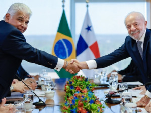 Lula viaja para o Panamá com abertura de novos mercados e contexto regional na agenda