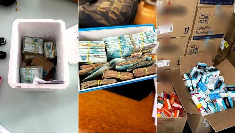 Seis prefeituras do RN estão na mira da PF por suspeita de desvios na saúde