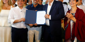 BNDES e Governo do Ceará anunciam R$ 1,1 bilhão para infraestrutura urbana, segurança hídrica e indústria de tecnologia