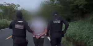 Corpo de corretora foi deixado em mata a cerca 15 km de Caldas Novas