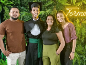 Jovem da zona rural de cidade no Ceará é aprovado em três faculdades