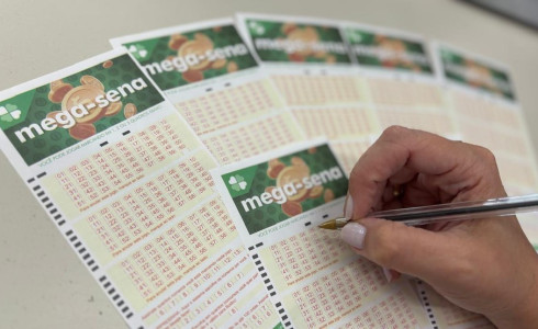 Mega-Sena, concurso 2.966: prêmio acumula e vai a R$ 115 milhões