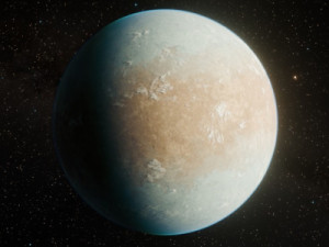 Cientistas descobrem novo planeta do tamanho da Terra e com 50% de chance de ser habitável