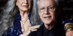 Grammy 2026: Caetano Veloso e Maria Bethânia trazem prêmio ao Brasil