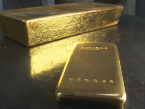 Ouro sobe mais de 6% e registra maior avanço diário desde 2008; prata dispara