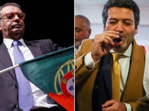 Portugal volta às urnas em 2º turno histórico entre esquerda e extrema direita para escolher novo presidente