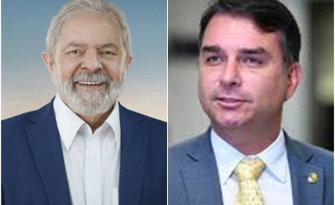 Quaest, 2º turno: Lula continua à frente, e menor diferença é contra Flávio Bolsonaro