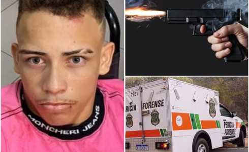 Mais um adolescente assassinado a tiros em menos de 24hs em Barbalha