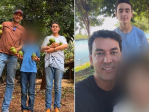 TRAGÉDIA: Secretário de Governo de Itumbiara atira nos dois filhos e comete suicídio