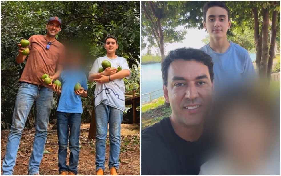 TRAGÉDIA: Secretário de Governo de Itumbiara atira nos dois filhos e comete suicídio