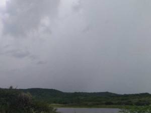 Sábado com chuva em 82 municípios do Ceará, a maior foi no Cariri; veja