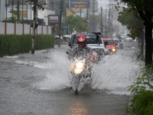 Chuva de 135mm banha Ipaporanga, veja também outras localidades