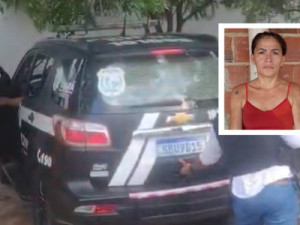 Dona de bar foi morta por enteado adolescente a mando de facção, aponta investigação