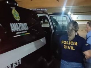 Polícia faz operação para desarticular 'núcleo político' do Comando Vermelho no Amazonas