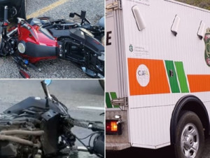 Acidente de trânsito com duas mortes em Campos Sales e Antonina do Norte