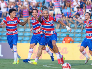 Fortaleza vence o Ferroviário novamente por 2 a 0 e confirma vaga na final do Cearense