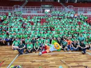 260 professores do Projeto Esporte em 3 Tempos serão capacitados no CFO