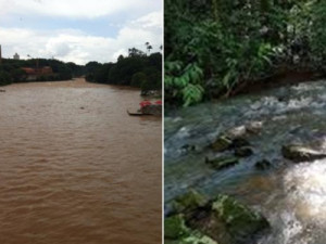 Carro de crediarista é arrastado pelas águas das chuvas no Corredor dos Costas em Barbalha
