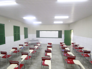 Prefeitura de Barbalha reinaugura Escola no Sítio Santana, nesta quinta-feira (26)