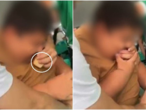 Aluno é forçado a comer 7 fatias de bolo e filmado no banheiro de escola no Ceará