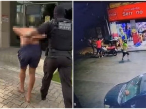 Polícia prende mais um suspeito de matar dono de mercadinho que desobedeceu a facção