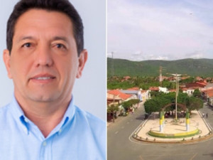 Paulinho é eleito prefeito de Choró (CE) neste domingo após eleição suplementar