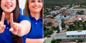 Sabrina do Bel é eleita prefeita de Senador Sá (CE) neste domingo após eleição suple-mentar