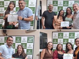 Câmara de Barbalha Entrega Certificados da 1ª Turma do Programa Câmara Jovem