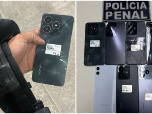 Policial penal é preso por facilitar a entrada de celulares em presídio no Ceará