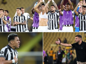 Botafogo tem uma semana para corrigir pontaria do ataque e carimbar vaga na Libertadores