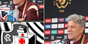 Os prós e contras do Vasco para ter em Renato Gaúcho a solução para 2026