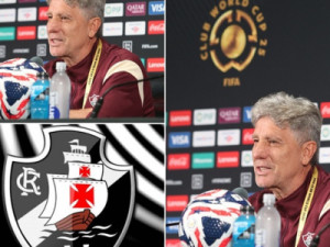 Os prós e contras do Vasco para ter em Renato Gaúcho a solução para 2026