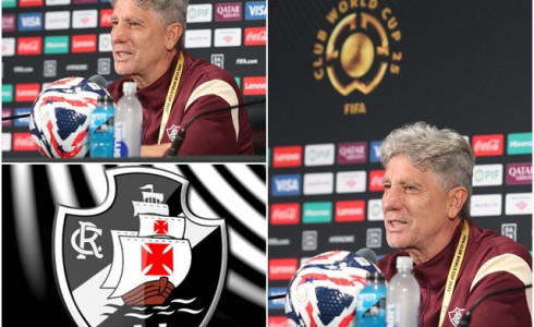 Os prós e contras do Vasco para ter em Renato Gaúcho a solução para 2026