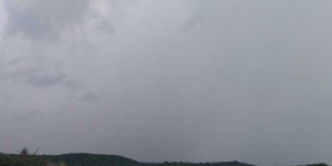 Funceme registrou chuva em 66 localidades do Cariri, a maior em Brejo Santo, quinta-feira (5); veja