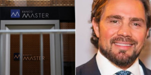 Daniel Vorcaro embarca em voo e é transferido de SP para presídio de segurança máxima em Brasília