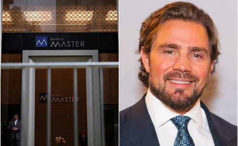 Daniel Vorcaro embarca em voo e é transferido de SP para presídio de segurança máxima em Brasília