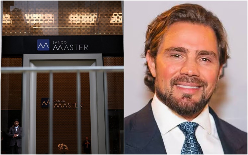 Daniel Vorcaro embarca em voo e é transferido de SP para presídio de segurança máxima em Brasília