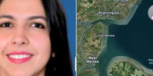 Psicóloga cearense desaparece na Inglaterra; último sinal do celular foi no mar