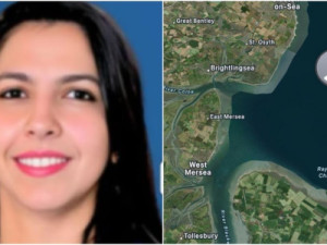 Psicóloga cearense desaparece na Inglaterra; último sinal do celular foi no mar