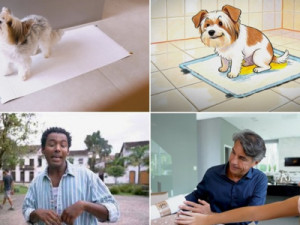 Empresário cria tapete higiênico ecológico para pets e transforma preocupação em negócio milionário